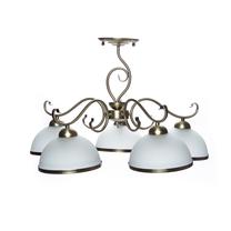 Šviestuvas kabinamas Futura MX90746C/5, E27, 5 x 40 W