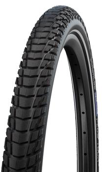 Dviračio padanga Schwalbe Marathon Plus Tour HS 619, guma, juoda sp., 28", 1.5"