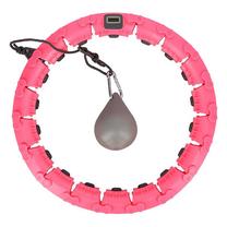 Masāžas loks FH03, 28 cm, 0.32 kg, rozā krās.