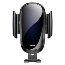 Telefona turētājs Baseus Future Gravity, 4 - 46 ", melna krās.