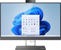 Stacionarus kompiuteris Lenovo Intel® Core™ i7-12700H, 1 TB, 27 ", DDR5 16 GB, SSD 1 TB, Intel Arc A370M 4 GB, Windows 11 Home IdeaCentre AIO 5 27IAH7