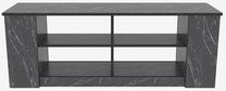 ТВ стол Kalune Design Space, белый цв./серый цв., 35 см x 140 см x 51.8 см