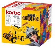 Konstruktorius Korbo, 61 vnt.