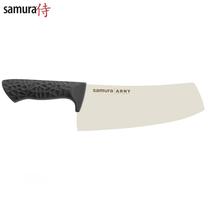 Jaapani stiilis nuga Samura Arny Cleaver Kitchen knife, 333 mm, jaapani teras