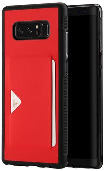 Чехол для телефона Dux Ducis, красный цв., Samsung