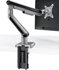 Stiprinājumi monitoriem Desktronic Single, 13-32", 8 kg
