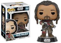 Rotaļlietu figūriņa Funko Star Wars Baze Malbus 141