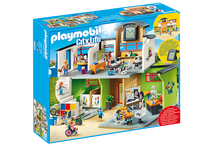 Конструктор Playmobil City Life 9453, 242 шт.