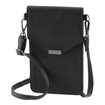 Чехол для телефона Hama GSM Cross-Body, черный цв., Универсальная