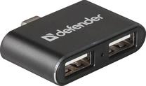 USB šakotuvas Defender