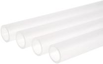 Vamzdelis Alphacool Ice Pipe HardTube 18511, 80 cm, skaidri sp., 4 vnt.
