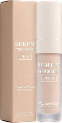 Korektors, serums Pierre Rene Serum Concealer SPF25, SPF 25, 03 krās., 03, 7 ml