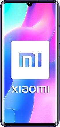 Mobilais telefons Xiaomi Mi Note 10 Lite, 128 GB, violeta krās.