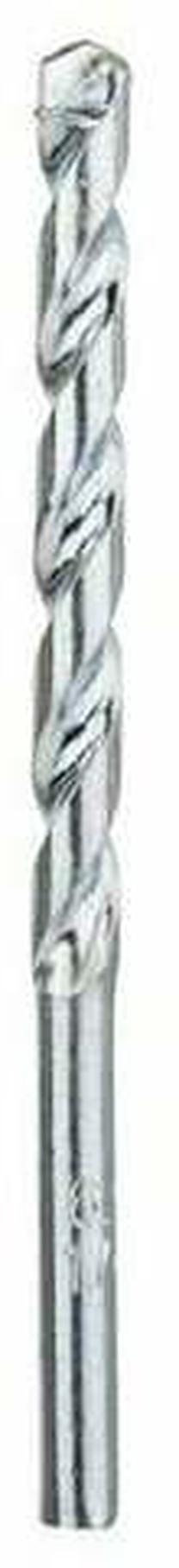 Grąžtas Bosch Impact, betonui/mūrui, sraigtinis, cilindrinis, 6.5 mm x 10 cm