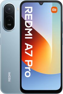 Mobilusis telefonas Xiaomi Redmi A7 Pro MZB0N5WEU, 64 GB, mėlyna sp.