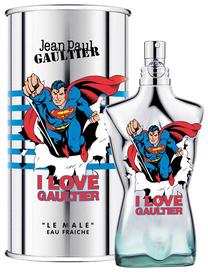 Tualetinis vanduo Jean Paul Gaultier, 125 ml