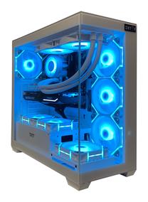 Стационарный компьютер Intop i5-12700f, 1 TB, DDR4 32 GB, SSD 1 TB, Nvidia GeForce RTX 4060 Ti 8 GB