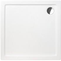 Dušo padėklas Roth Flat Kvadro, 90 cm x 90 cm