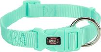 Kaklasiksna suņiem Trixie Premium, piparmētra (mint) krās., 350 - 550 mm x 20 mm, M-L