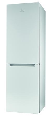 Šaldytuvas šaldiklis apačioje Indesit LR8 S1 W