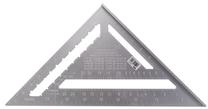 Stūrenis Truper Carpenters Speed Square 15132, 305 mm, alumīnijs