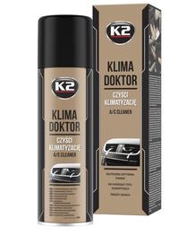 Automobilių kondicionierių valiklis K2, 0.5 l