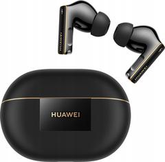 Belaidės ausinės Huawei Freebuds Pro 4, juoda sp.
