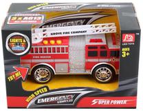 Игрушечная пожарная машина Ledi Toys 310B120/LD-2016B, многоцветный