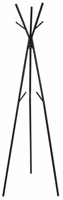 Drabužių kabykla Trio, 171 cm, juoda sp.