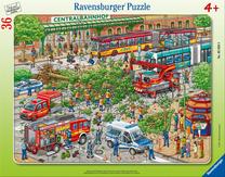 Dėlionė Ravensburger, 36 vnt.