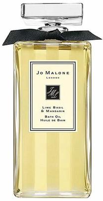 Vannas eļļa Jo Malone Lime Basil & Mandarin, 250 ml