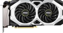 Vaizdo plokštė MSI GeForce RTX 2070 SUPER VENTUS GP OC, 8 GB, GDDR6
