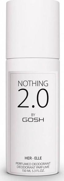Dezodorants sievietēm Gosh Nothing 2.0 Her, 150 ml