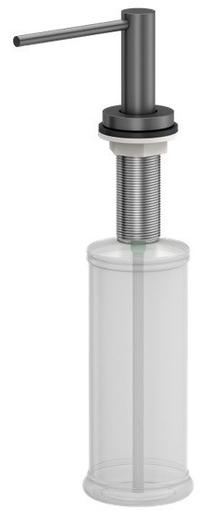 Диспенсер для раковины Quadron MFT004-BLM, 350 мл, 56 мм