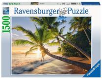 Dėlionė Ravensburger Lisciani 15015, 80 cm x 60 cm, 1500 vnt., įvairių spalvų