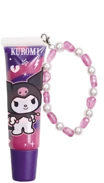 Vaikiškas lūpų balzamas Air-Val Kuromi + Bracelet, 13 ml