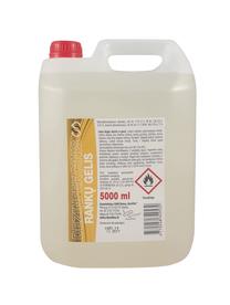 Dezinfekcinis rankų gelis Koslita, 5000 ml