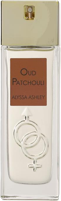 Kvapusis vanduo Alyssa Ashley Oud Patchouli, 50 ml