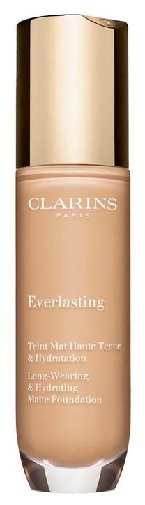 Skystas makiažo pagrindas Clarins Everlasting, 105n nude, 30 ml