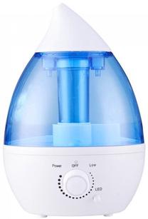 Oro drėkintuvas LED, 0.3 l