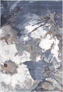 Ковер Domoletti Argentum, многоцветный, 230 см x 160 см