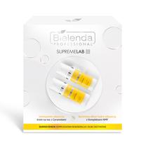 Veido priežiūros priemonių rinkinys Bielenda Professional SupremeLab Barrier Renew Gift Set, 100 ml, 2 vnt.
