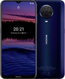 Mobiiltelefon Nokia G20, 64 GB, sinine v.