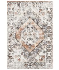 Kiliminis takas Conceptum Hypnose 4011A, įvairių spalvų, 400 cm x 80 cm