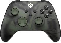 Mängukontroller Microsoft XBOX Nocturnal Vapor Special Edition, camouflage green v.