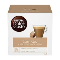 Kavos kapsulės Nescafe, 0.101 kg, 16 vnt.