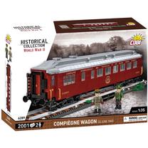 Konstruktorius Cobi Historical Collection Kompjeno vagonas 6289, 2001 vnt.