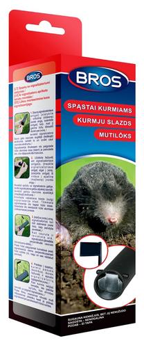 Kurmju slazdis Bros 040