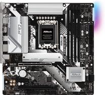 Emaplaat ASRock B760M Pro RS/D4 WiFi