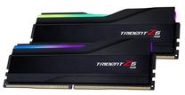 Operatyvioji atmintis (RAM) G.SKILL Trident Z5 RGB F5-6400J3039G16GX2-TZ5RK, DDR5, 16 GB, 6400 MHz